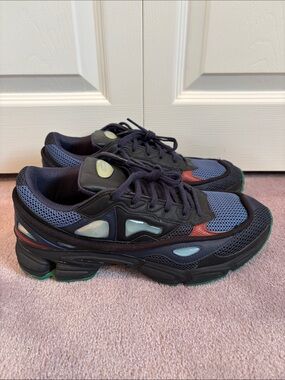 Raf Simons Adidas Ozweego 2 Night Marine